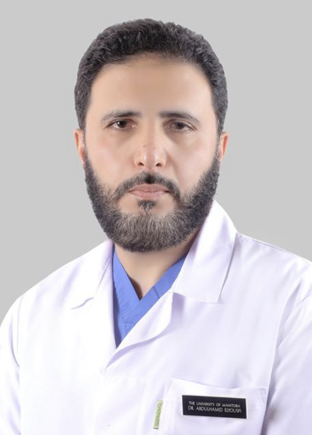 Dr. Abdulhamid Elyousfi