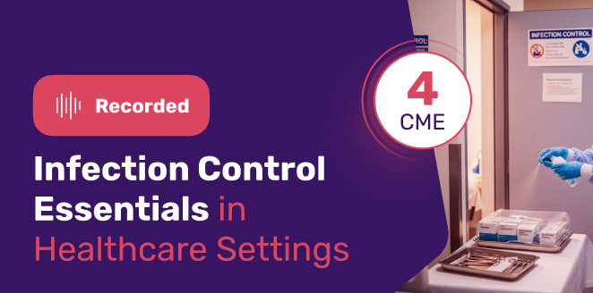 Infection Control Essentials in Healthcare Settings