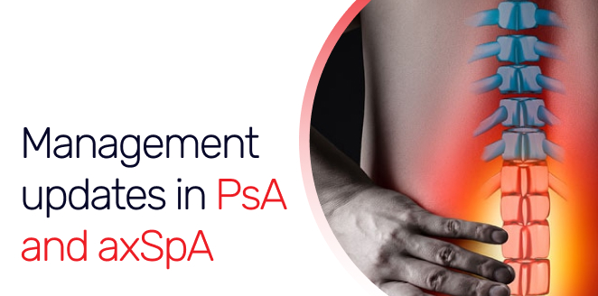 Management updates in PsA and axSpA