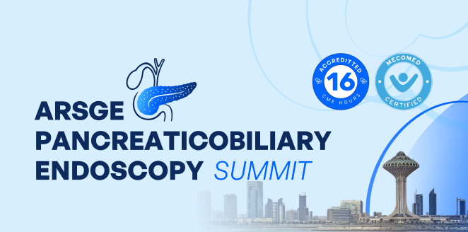 ARSGE Pancreaticobiliary Endoscopy Summit