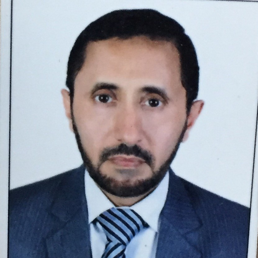 Dr. Mohammed Alghoshimi