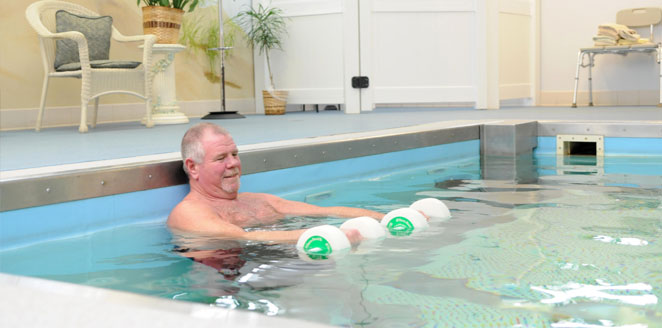 Aquatic Therapy is New Art of Rehabilitation