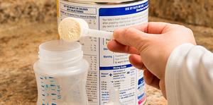 General points about Children's Formula