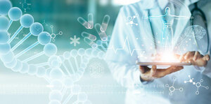 Digital Health career between the educational output and industry needs