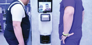 Healthcare professional's attitude toward the use of telerobotic medicine during Hajj