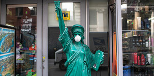 Coronavirus and the American dream