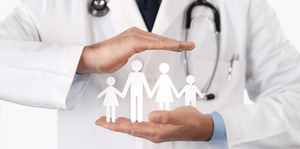 Family practice in private sector vs governmental sector: what are the differences?