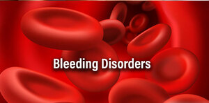 Bleeding disorders Cases