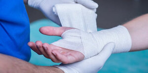 Infection Control in Burn Unit