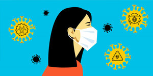 The Role of Cluster During Pandemic