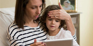 Telemedicine in Emergency and Community Pediatric Care