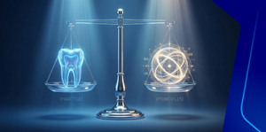 Balancing the Principles and Practices