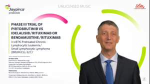 CLL‑321 Manuscript Insights: Thought Leader Perspective on Pirtobrutinib with Prof. Paolo Ghia