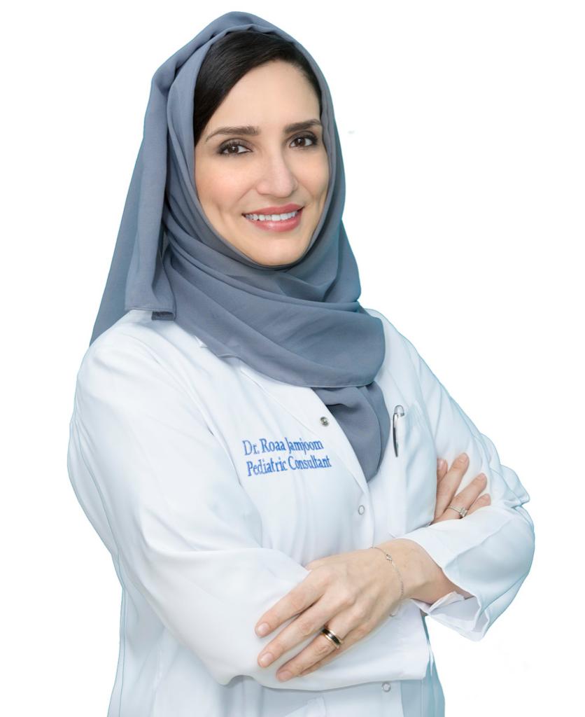 Dr. Roaa Jamjoom