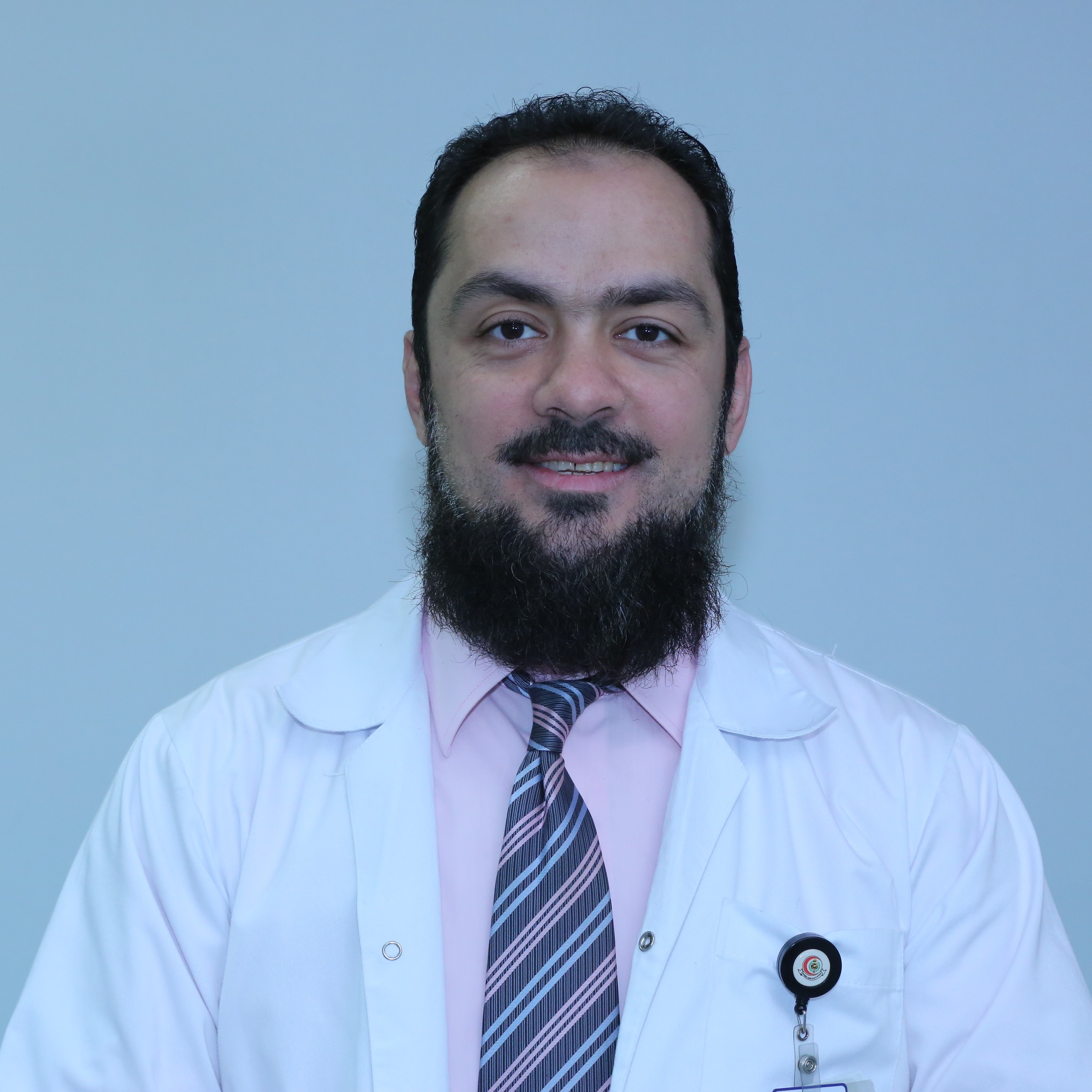 Dr. Osama Eldadah