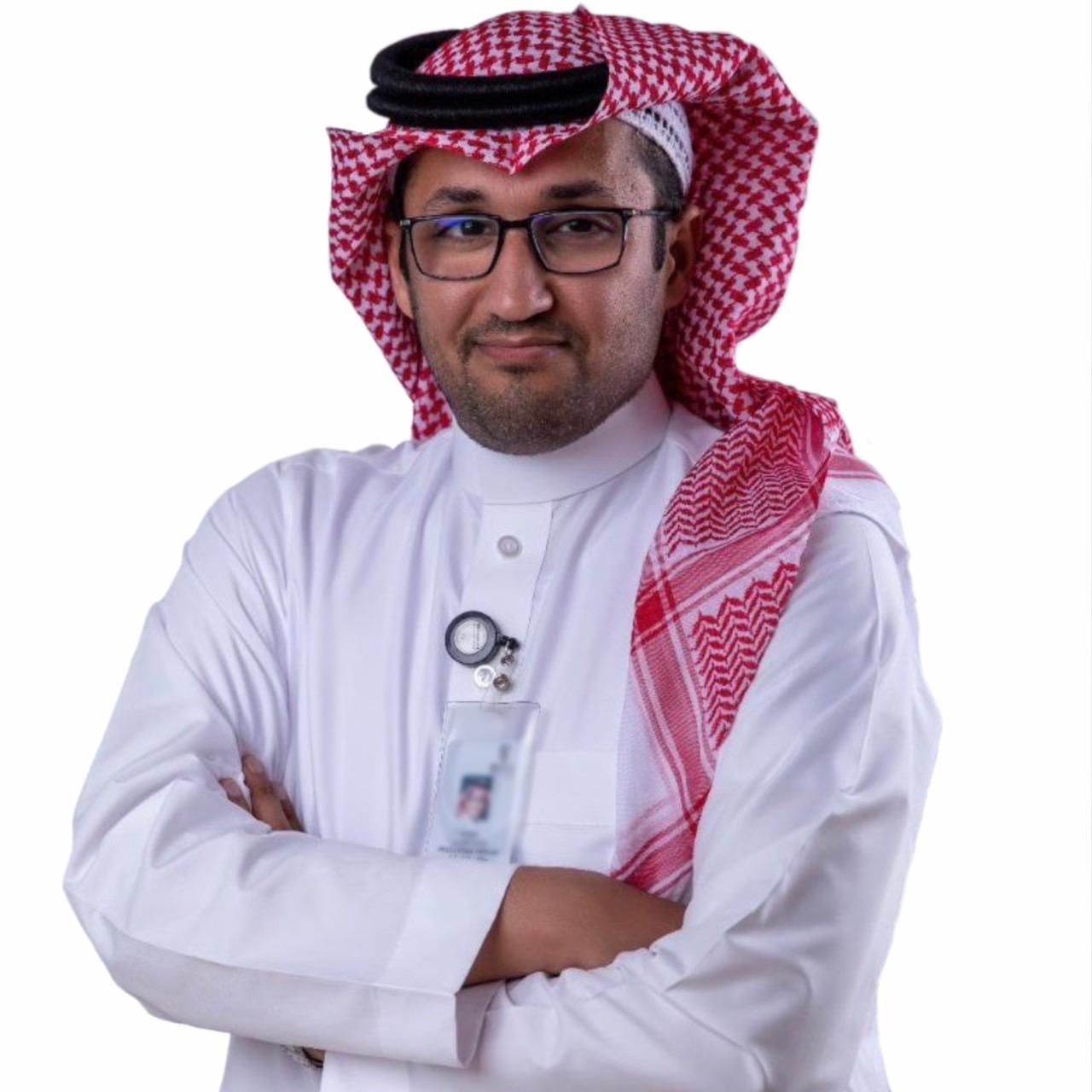 Dr. Khalid Aldawsari