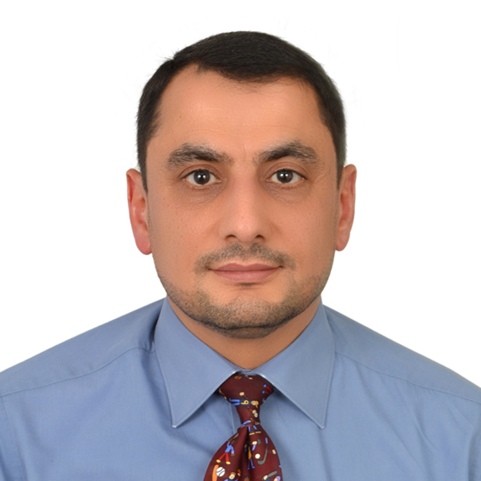 Prof. Mohamad Miqdady