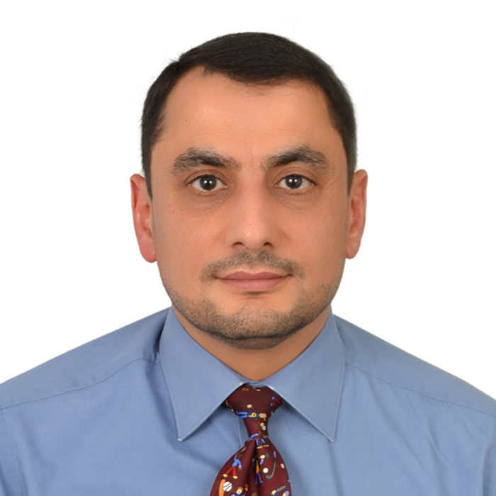Prof. Mohamad Miqdady