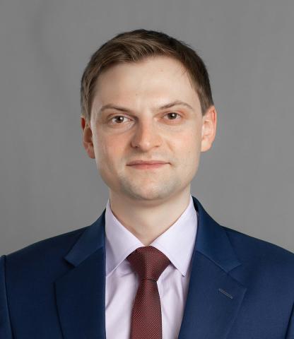 Dr. Barry Solaiman 