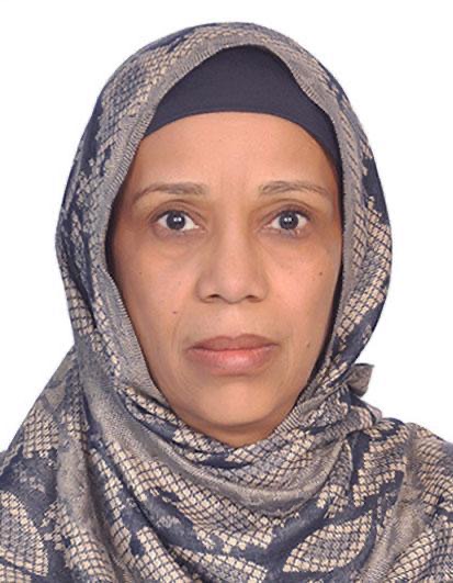 Dr. Amna Basheer Mohamed Ahmed