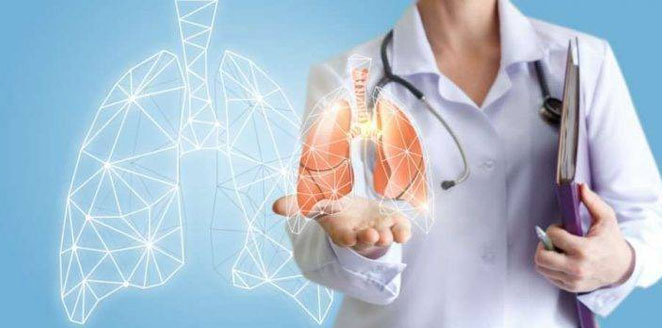 مابعد مرحلة البكالوريس في تخصص الرعاية التنفسية