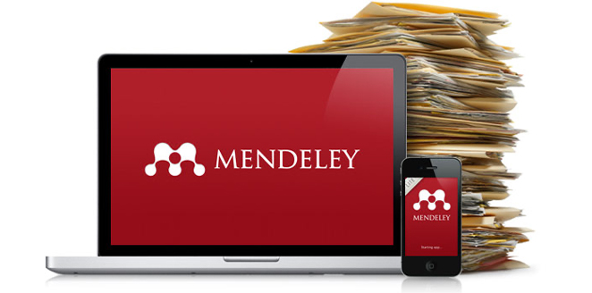 Electronic References Management Using Mendeley