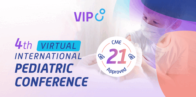 4th Virtual International Pediatric Conference (VIPCo)