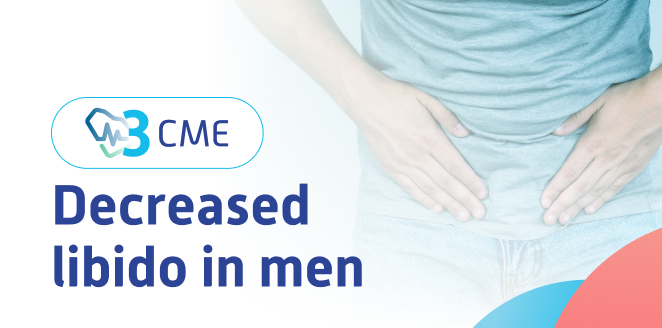 Decreased libido in men: evaluation at primary care settings