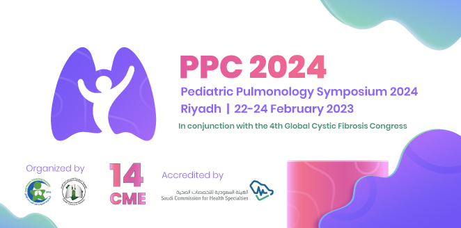 Pediatric Pulmonology Symposium 2024