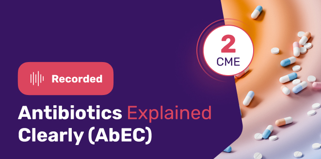 Antibiotics Explained Clearly (AbEC)