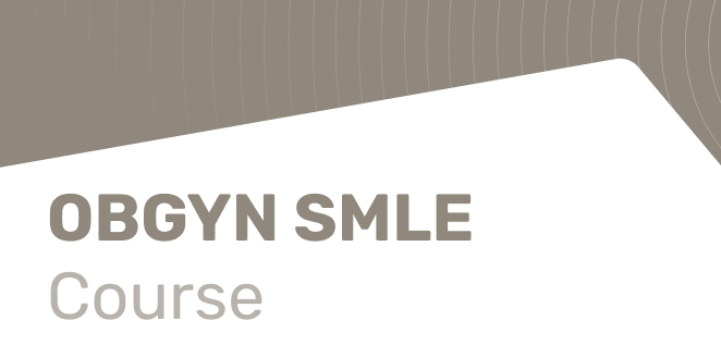 OBGYN SMLE Course