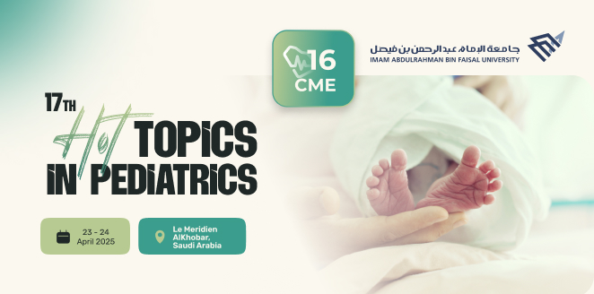17th Hot Topics in Pediatrics Conference