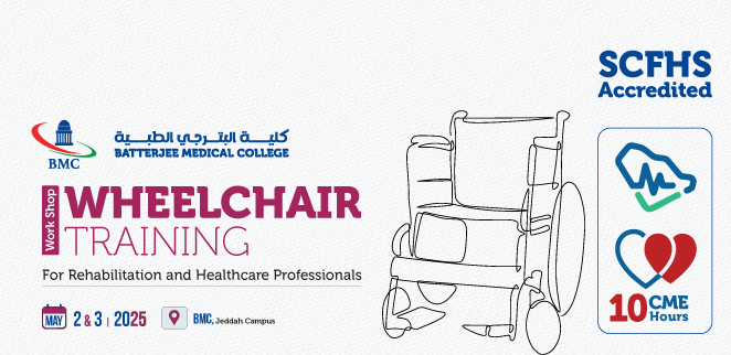 Wheelchair Training for Rehabilitation and Healthcare Professionals