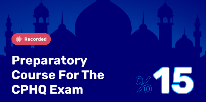 Preparatory Course for the CPHQ Exam