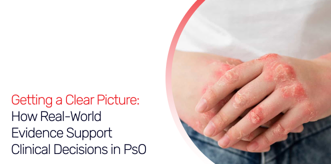 Getting a Clear Picture: How Real-World Evidence Support Clinical Decisions in PsO