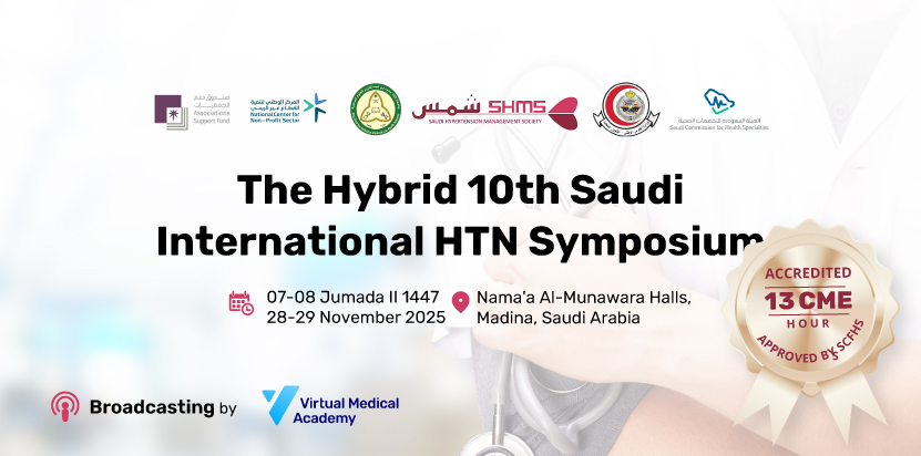 10th Saudi International Hypertension Symposium