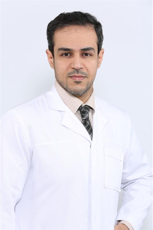 DR.Yousef Binamer