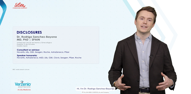 Identifying node-positive, high-risk EBC patients to optimize treatment outcomes with Verzenio