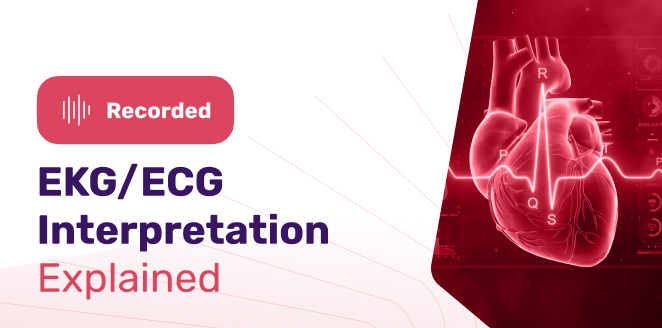 EKG/ECG Interpretation Explained