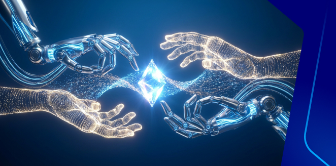 Value Creation with Data in 4th & 5th Industrial Revolutions