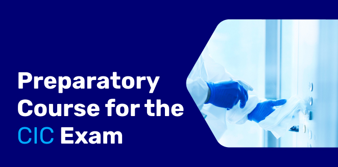 Preparatory Course for the CIC Exam | الكورس التحضيري لاخصائي معتمد في مكافحة العدوى
